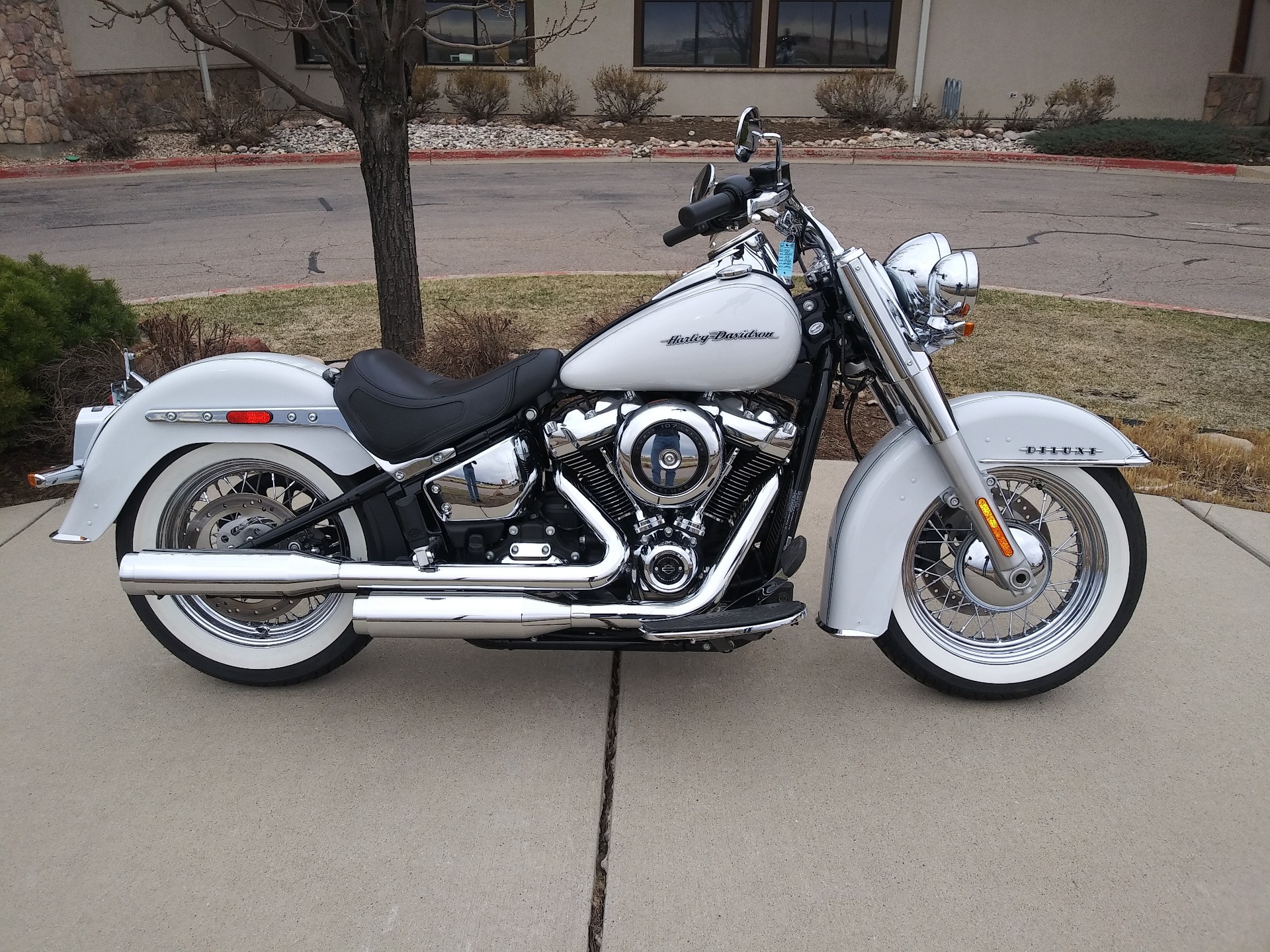 2020 Harley-Davidson Deluxe in Loveland, Colorado - Photo 1