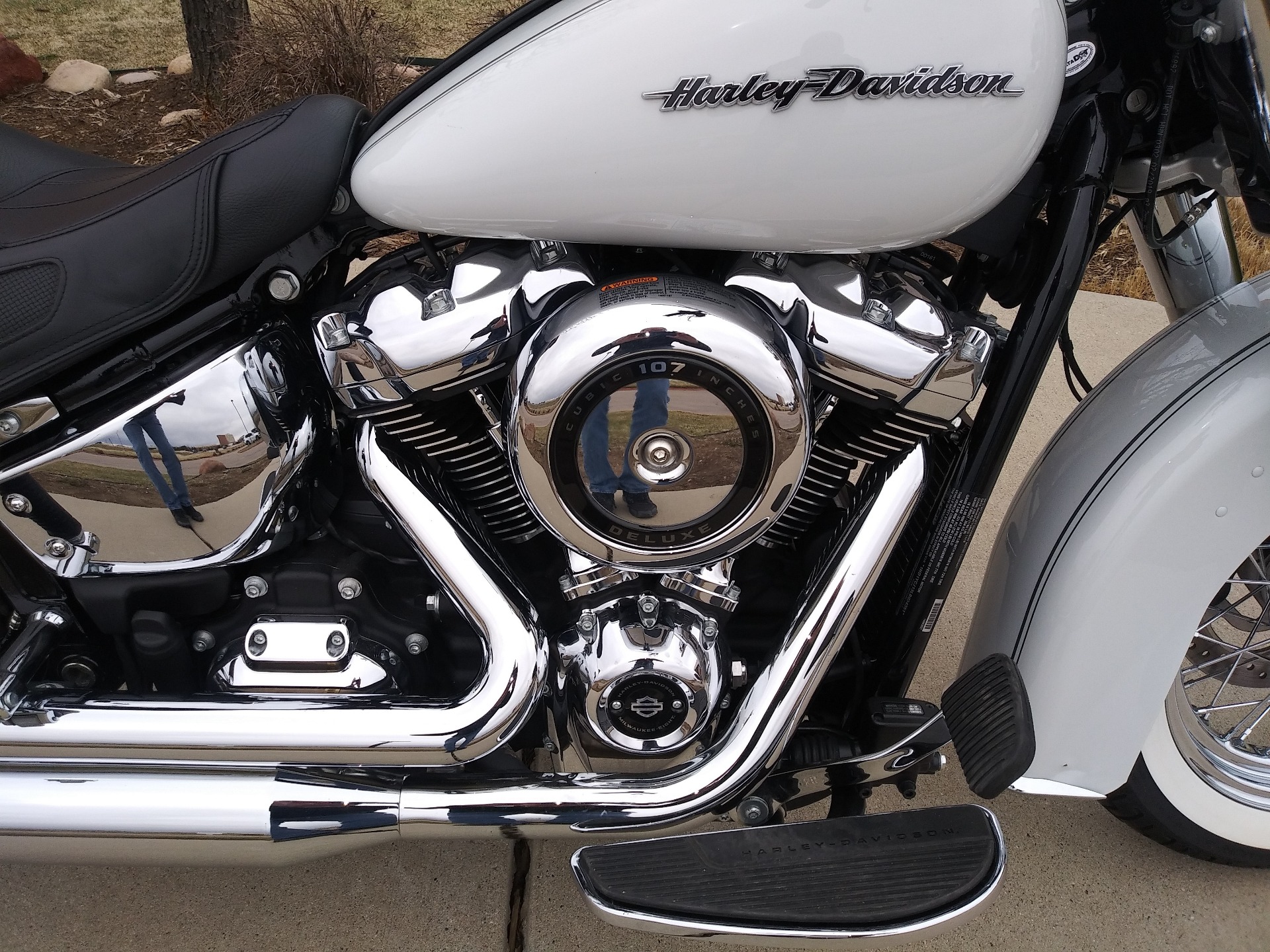 2020 Harley-Davidson Deluxe in Loveland, Colorado - Photo 5