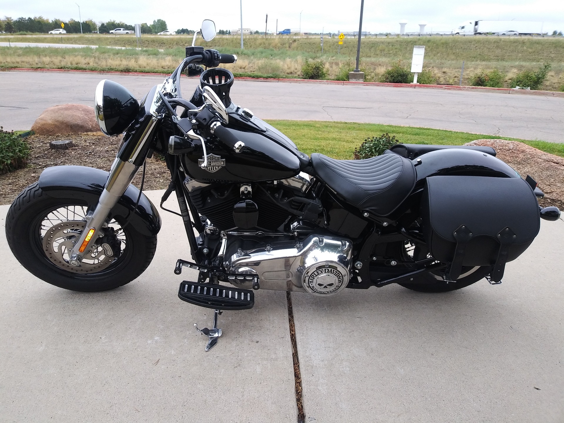 2016 Harley-Davidson Softail Slim® in Loveland, Colorado - Photo 2