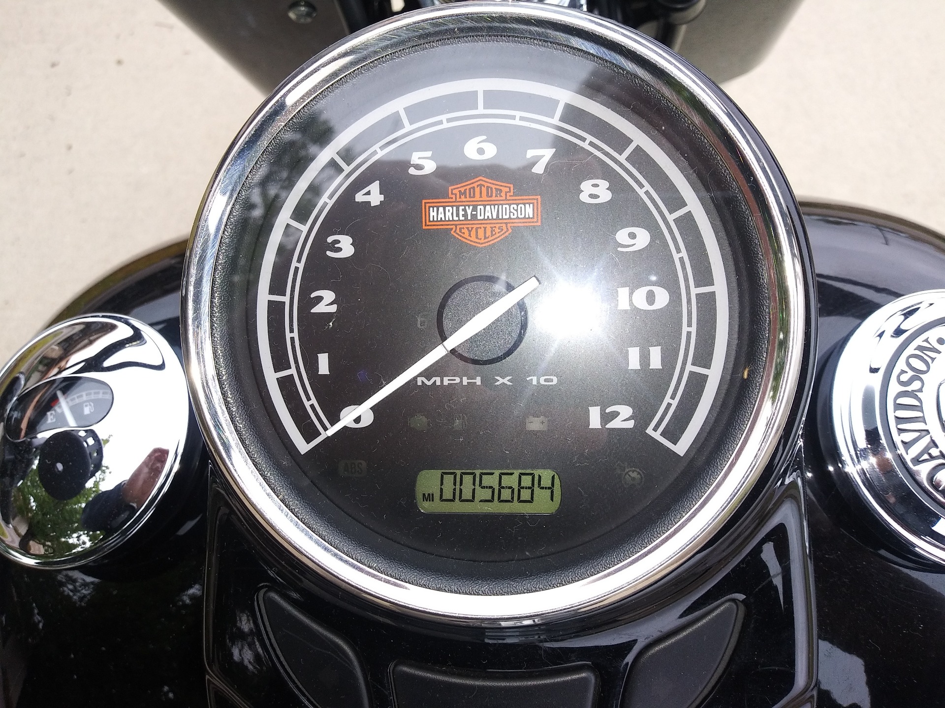 2016 Harley-Davidson Softail Slim® in Loveland, Colorado - Photo 6