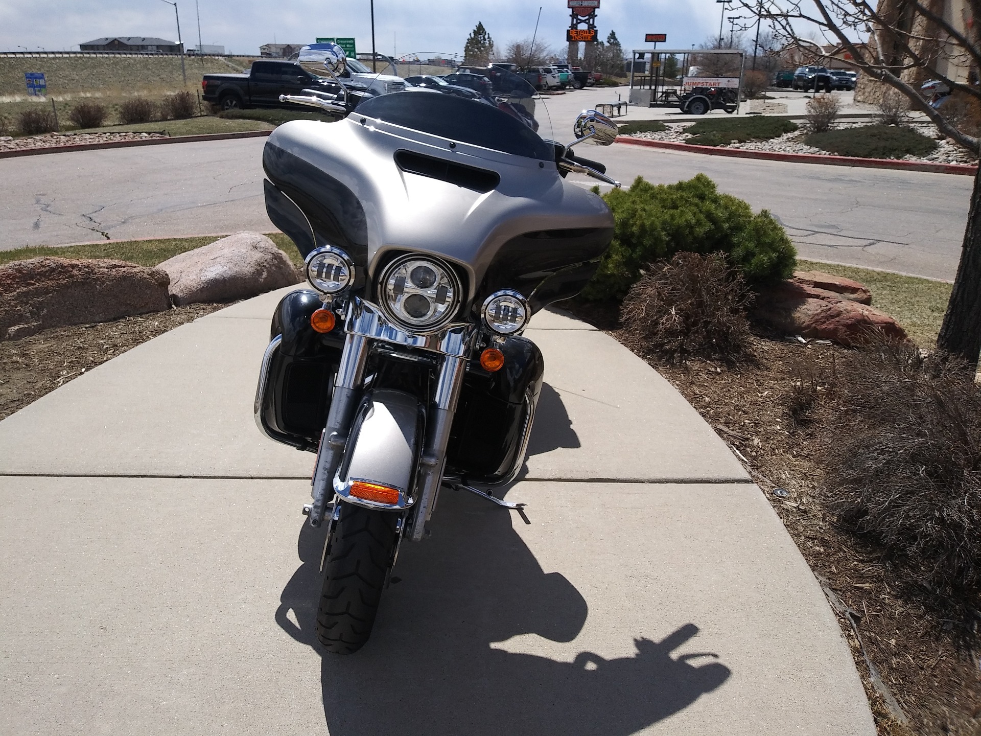 2018 Harley-Davidson Ultra Limited in Loveland, Colorado - Photo 3