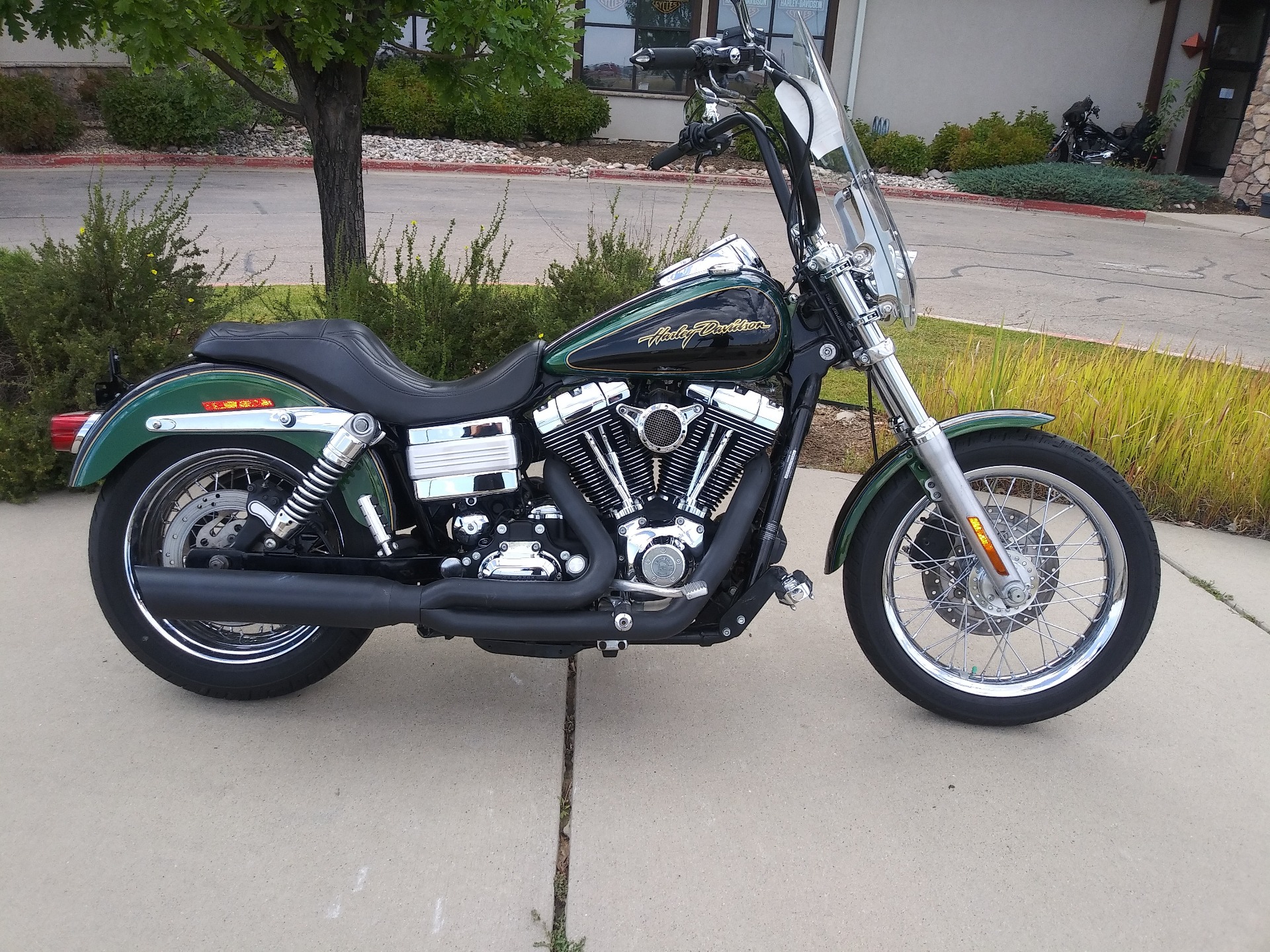 2006 Harley-Davidson Dyna™ Low Rider® in Loveland, Colorado - Photo 1