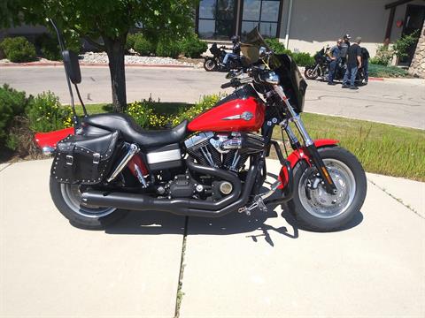 2010 Harley-Davidson Dyna® Fat Bob® in Loveland, Colorado - Photo 1