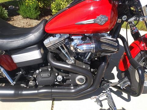 2010 Harley-Davidson Dyna® Fat Bob® in Loveland, Colorado - Photo 5