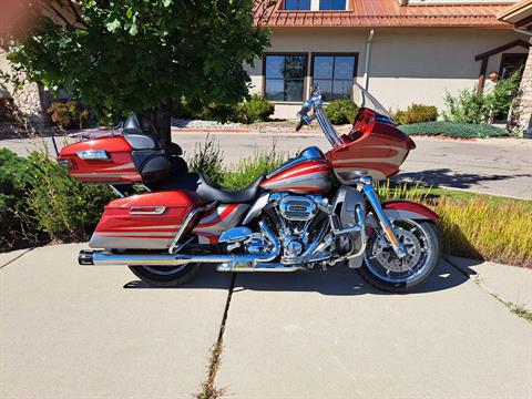 2016 Harley-Davidson CVO™ Road Glide™ Ultra in Loveland, Colorado - Photo 1