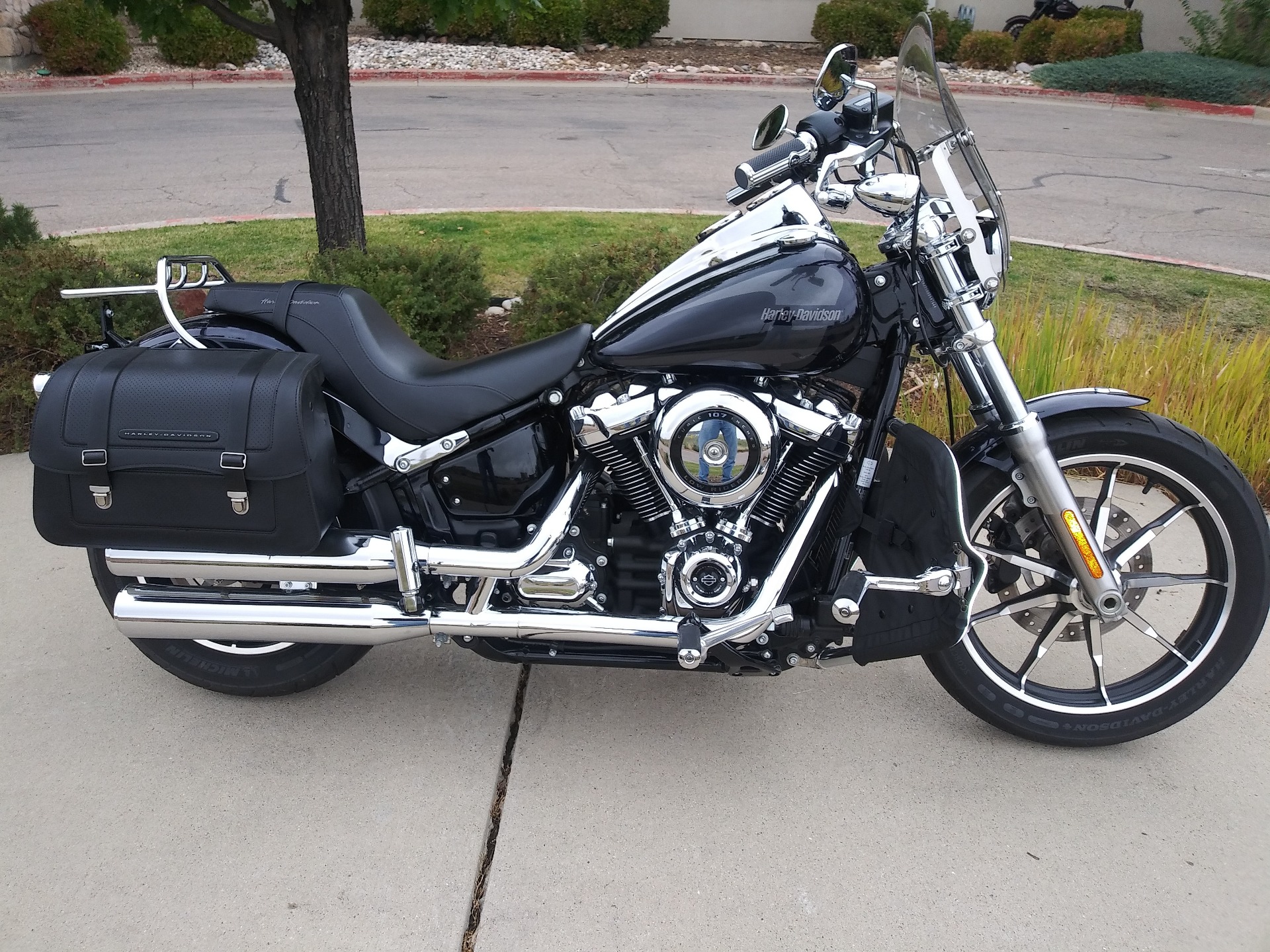 2019 Harley-Davidson Low Rider® in Loveland, Colorado - Photo 1