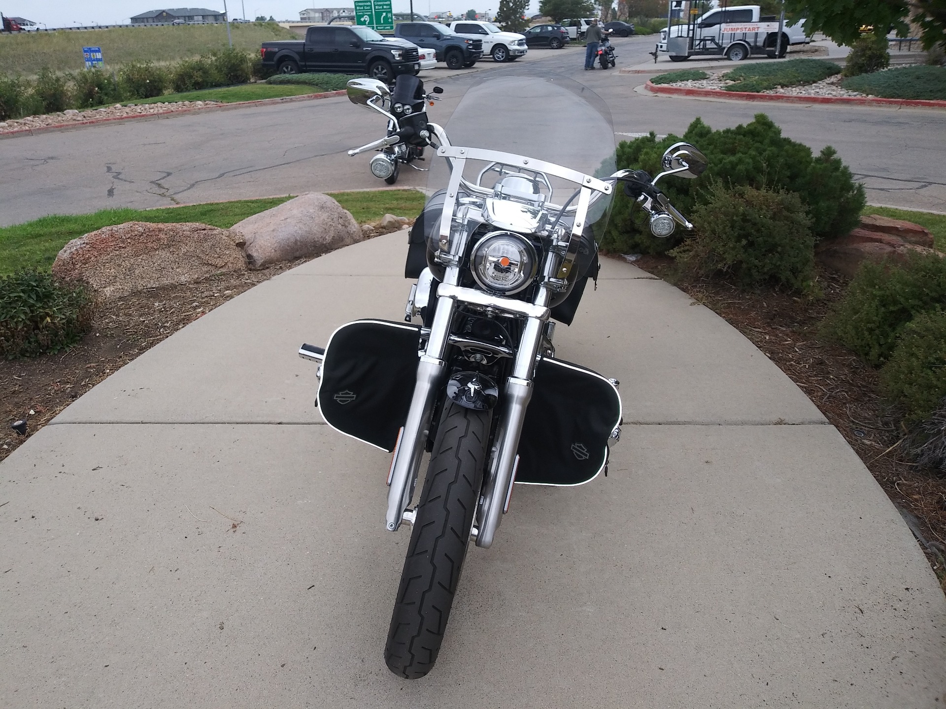 2019 Harley-Davidson Low Rider® in Loveland, Colorado - Photo 3