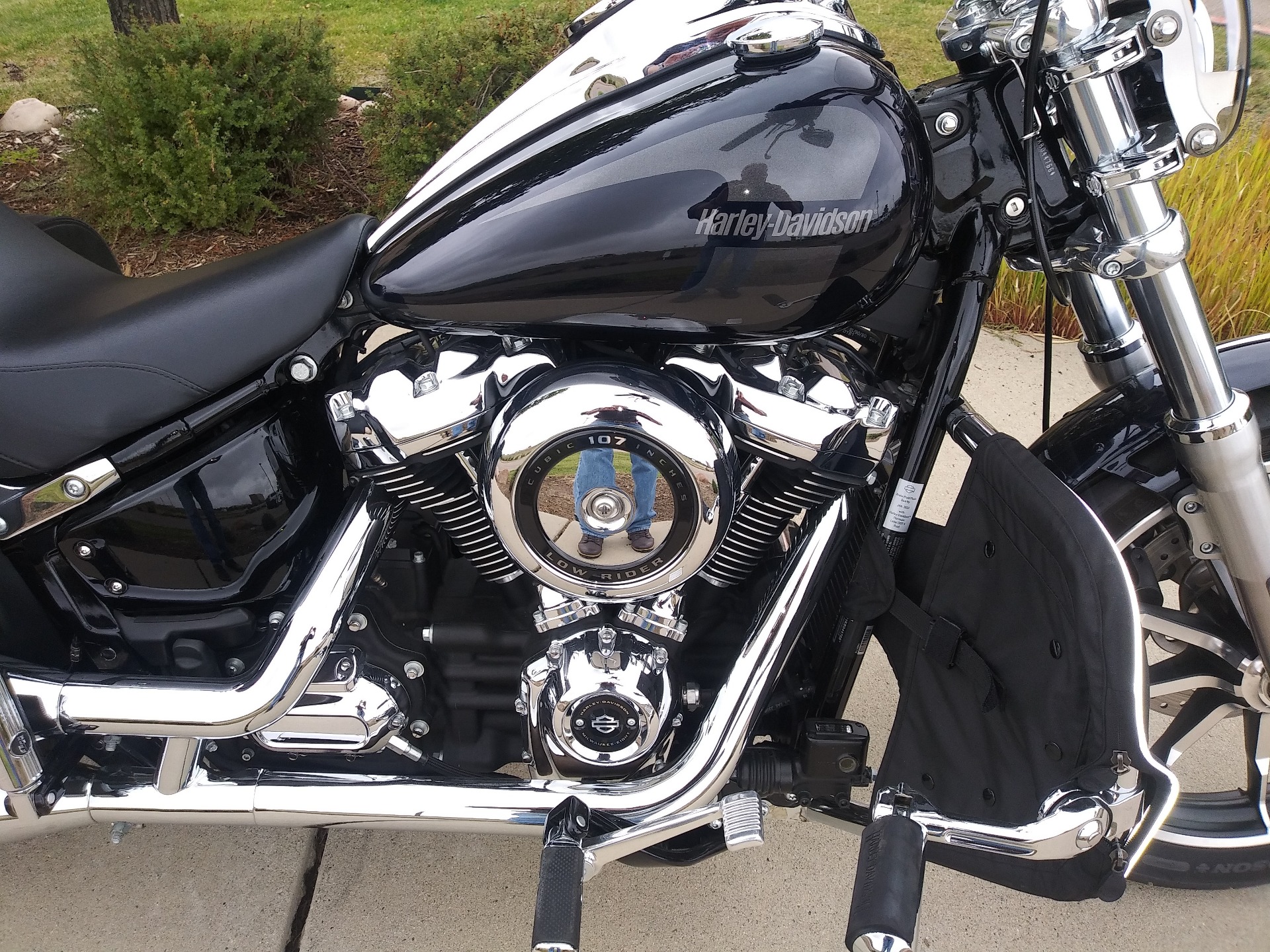 2019 Harley-Davidson Low Rider® in Loveland, Colorado - Photo 5