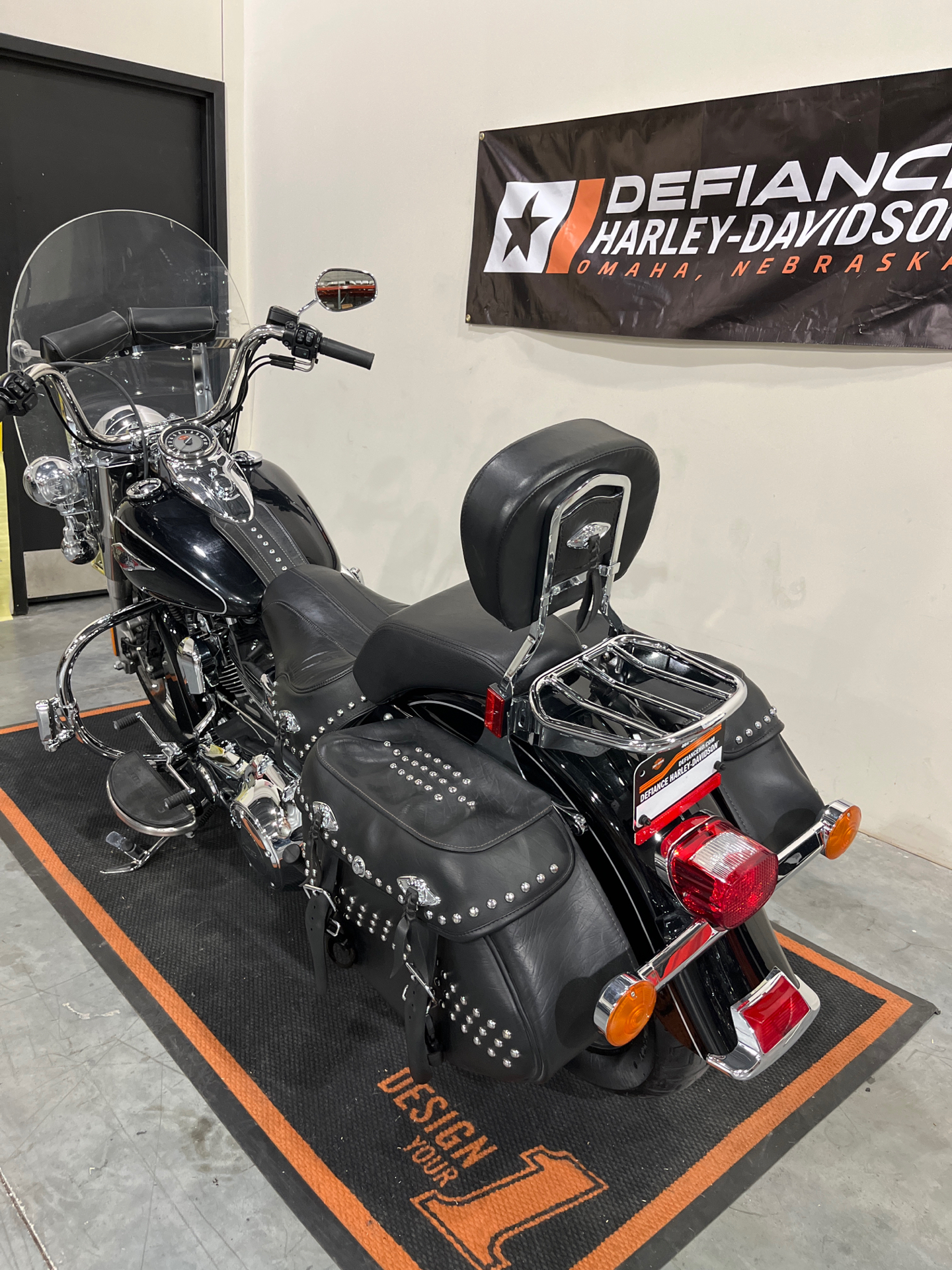 2014 Harley-Davidson Heritage Softail® Classic in Omaha, Nebraska - Photo 4