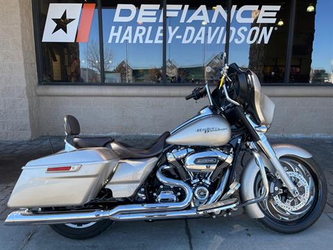 2018 Harley-Davidson Street Glide® in Omaha, Nebraska - Photo 1