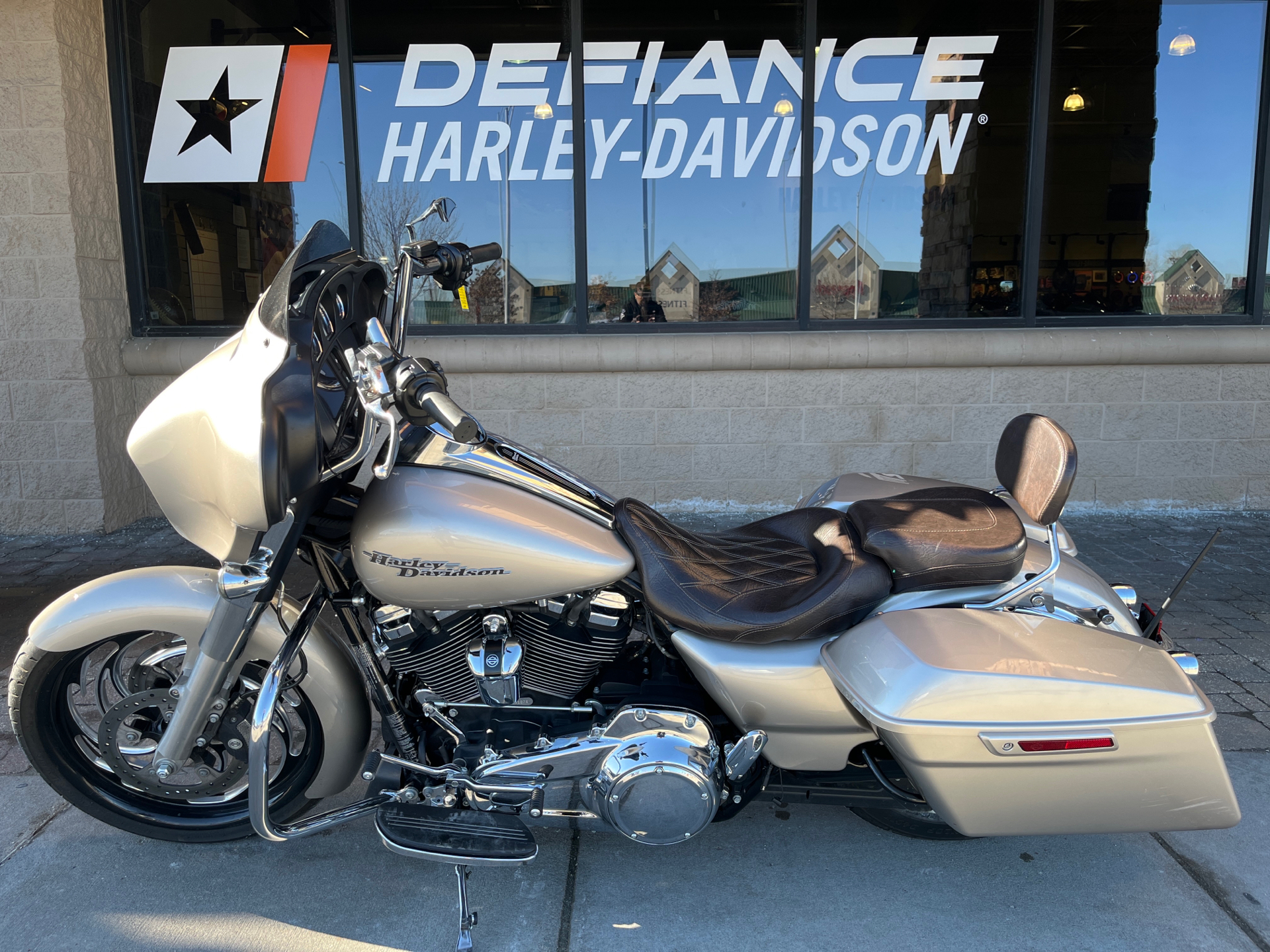 2018 Harley-Davidson Street Glide® in Omaha, Nebraska - Photo 3
