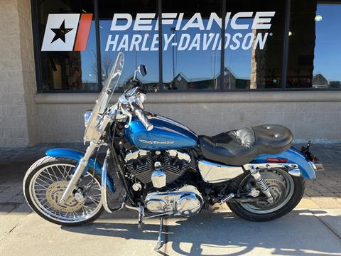 2005 Harley-Davidson Sportster® XL 1200 Custom in Omaha, Nebraska - Photo 3