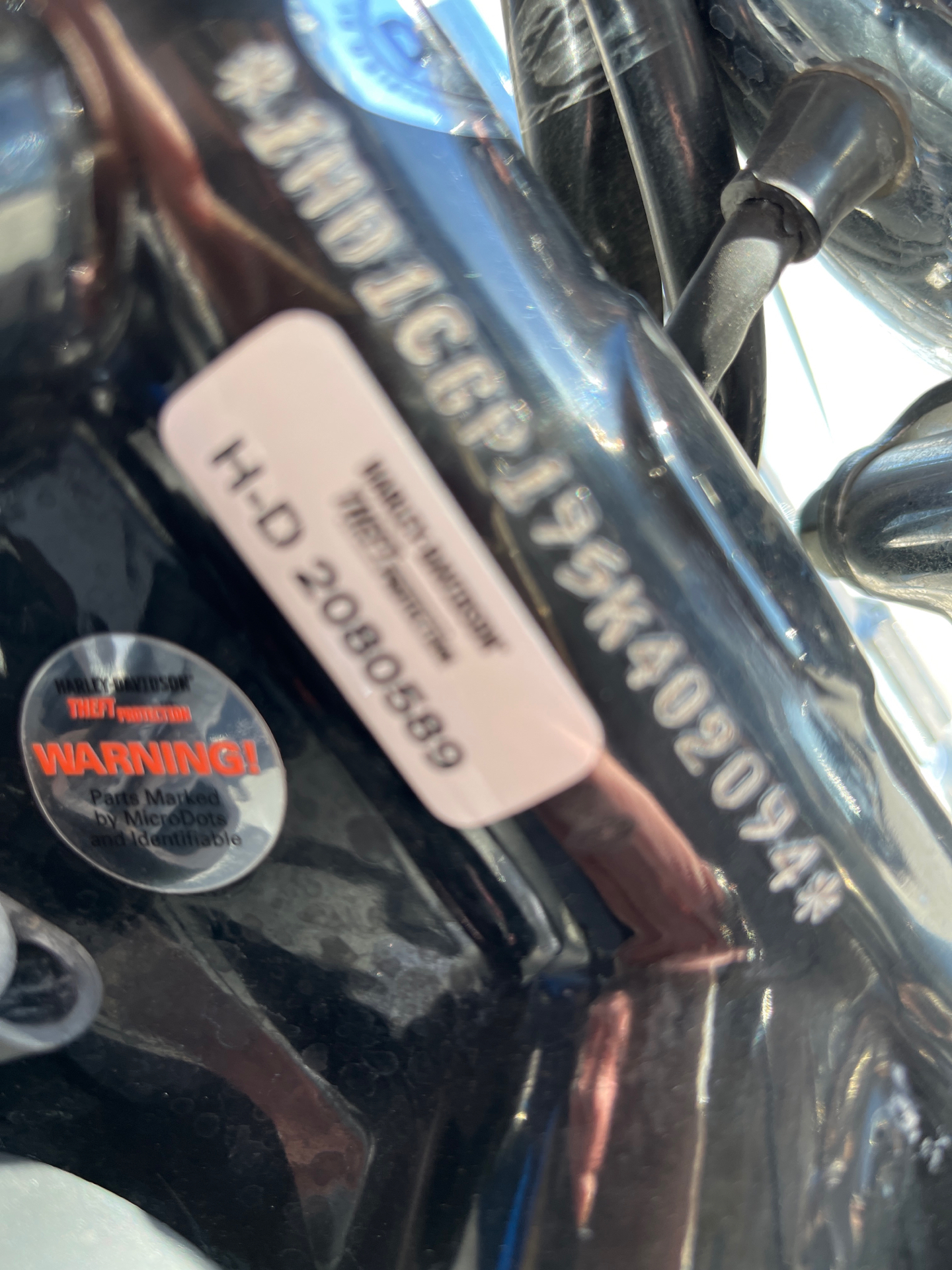 2005 Harley-Davidson Sportster® XL 1200 Custom in Omaha, Nebraska - Photo 6