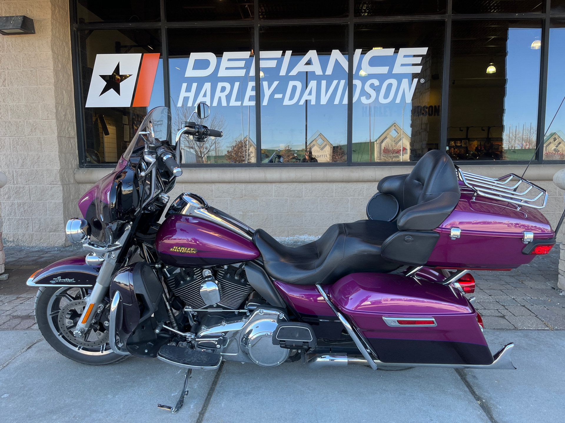2016 Harley-Davidson Ultra Limited in Omaha, Nebraska - Photo 3