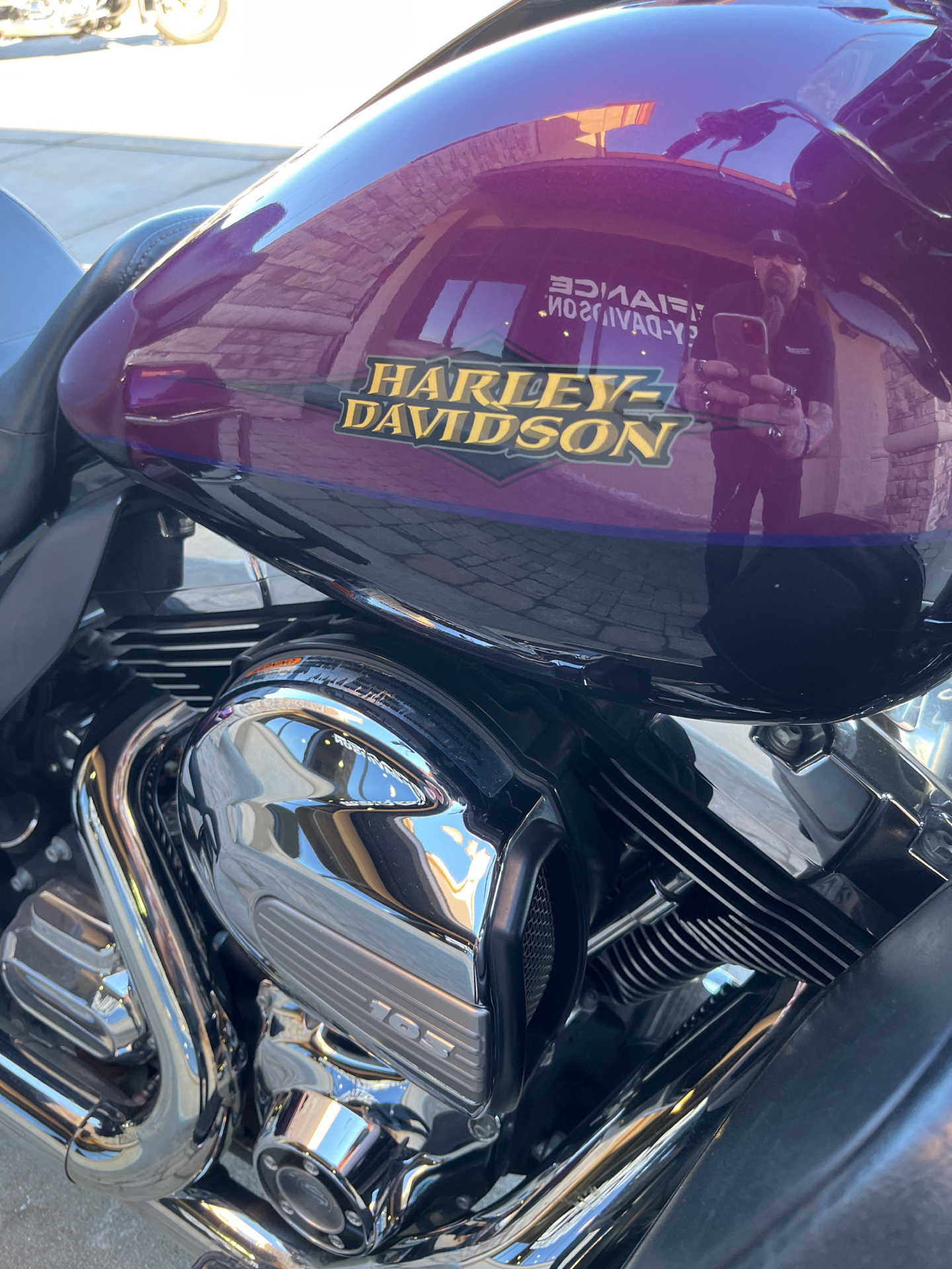 2016 Harley-Davidson Ultra Limited in Omaha, Nebraska - Photo 7