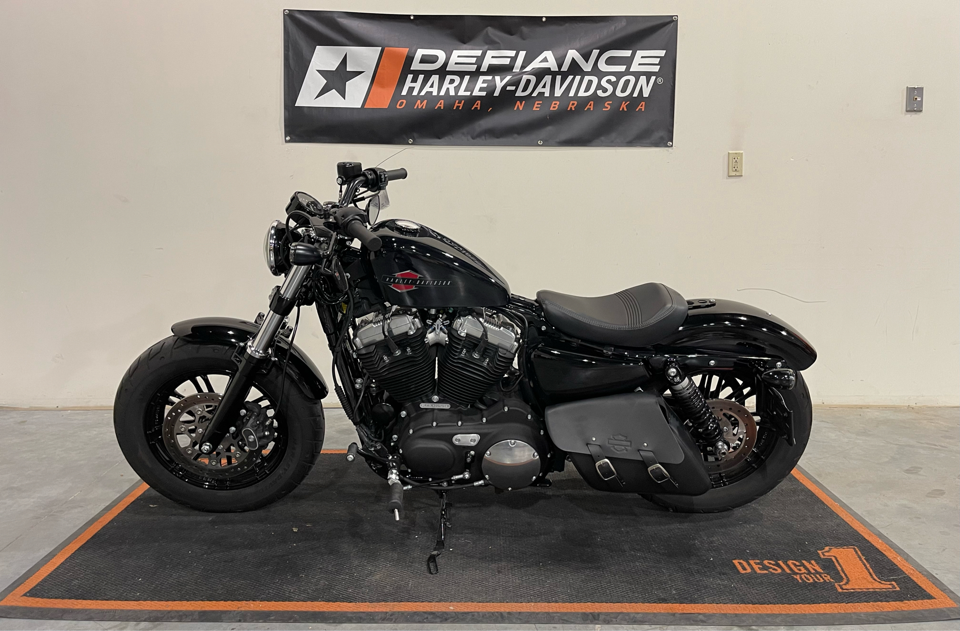 2020 Harley-Davidson Forty-Eight® in Omaha, Nebraska - Photo 2