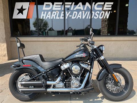 2021 Harley-Davidson Softail Slim® in Omaha, Nebraska - Photo 1