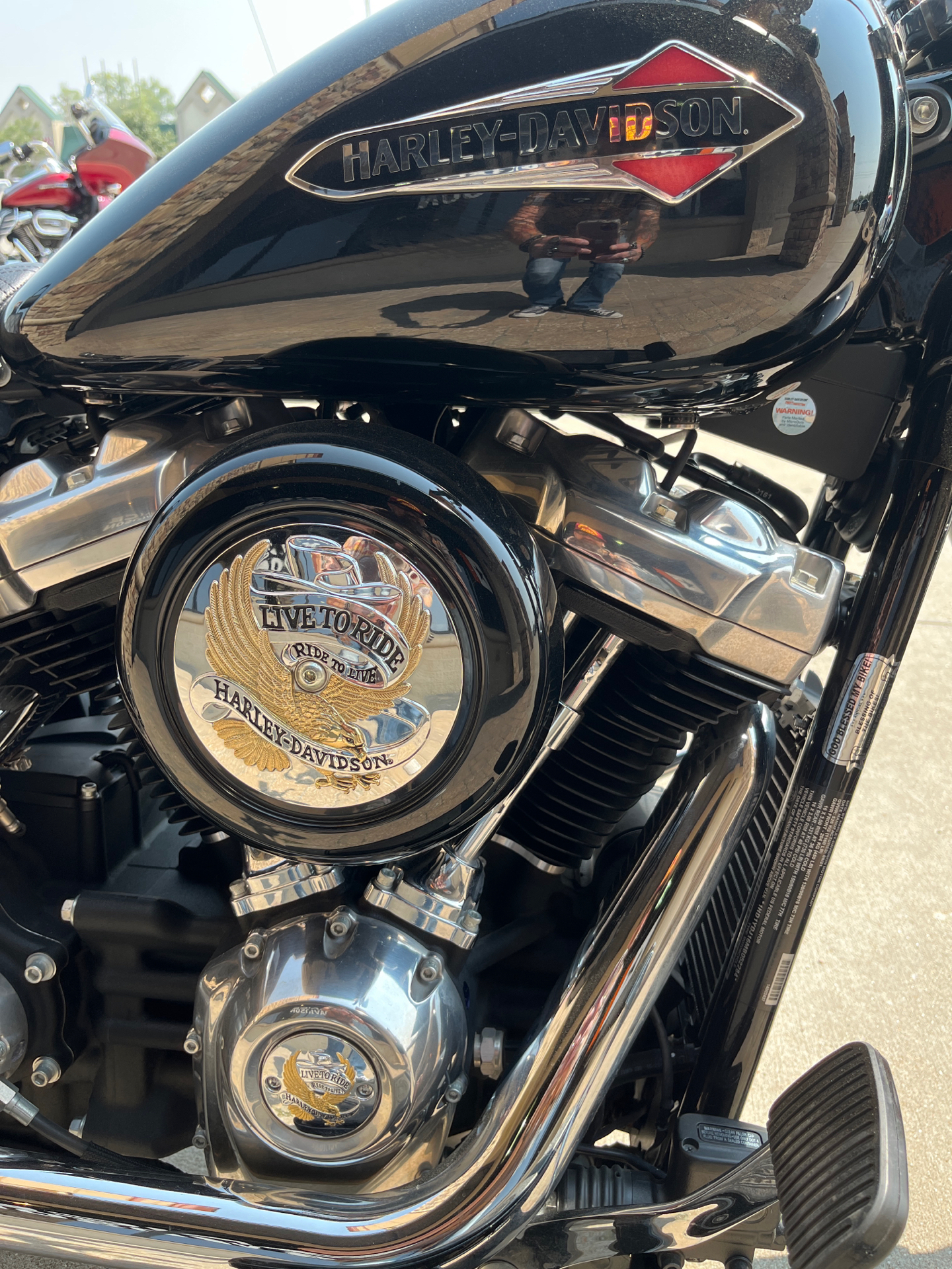 2021 Harley-Davidson Softail Slim® in Omaha, Nebraska - Photo 8
