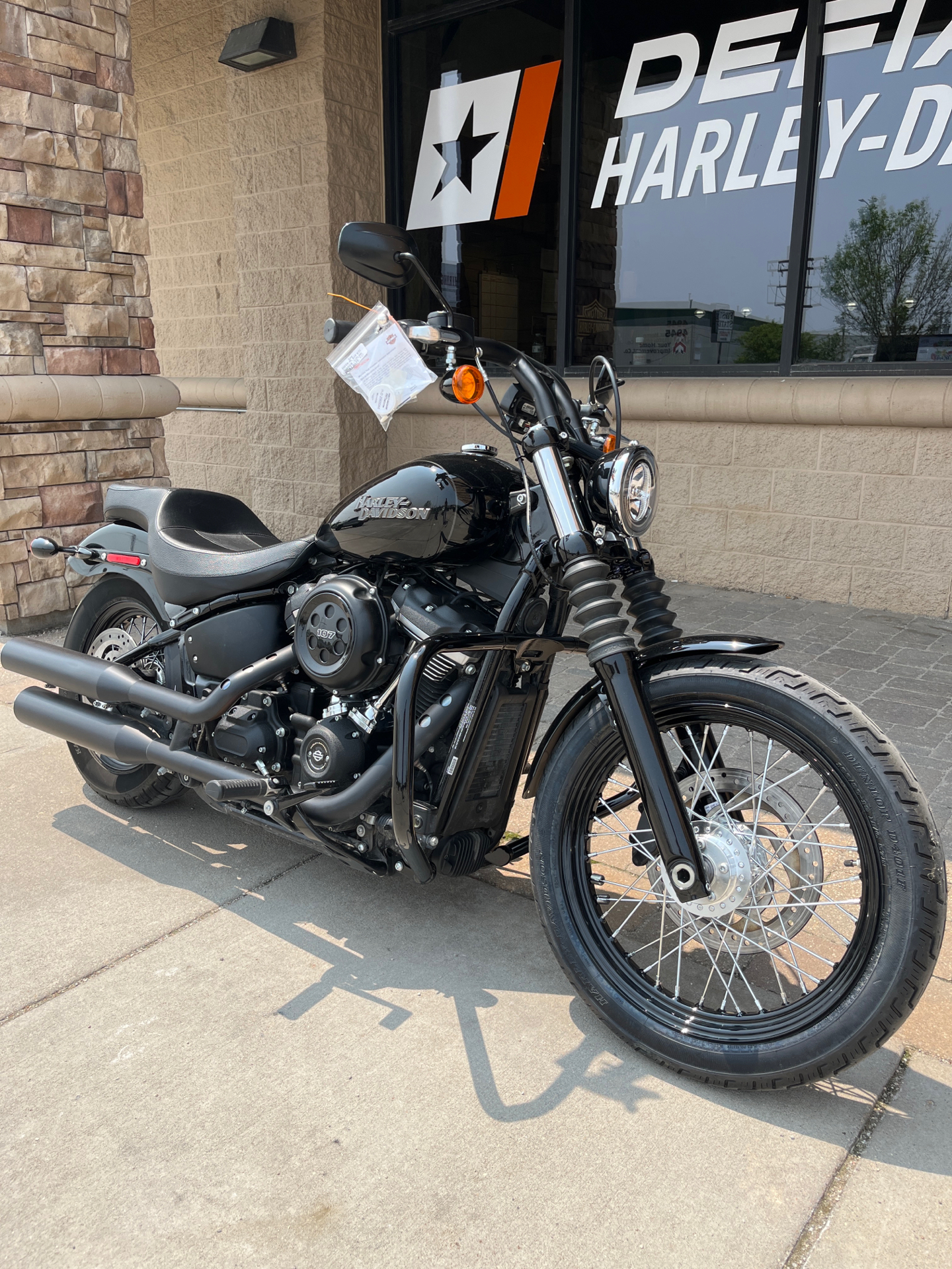 2020 Harley-Davidson Street Bob® in Omaha, Nebraska - Photo 2