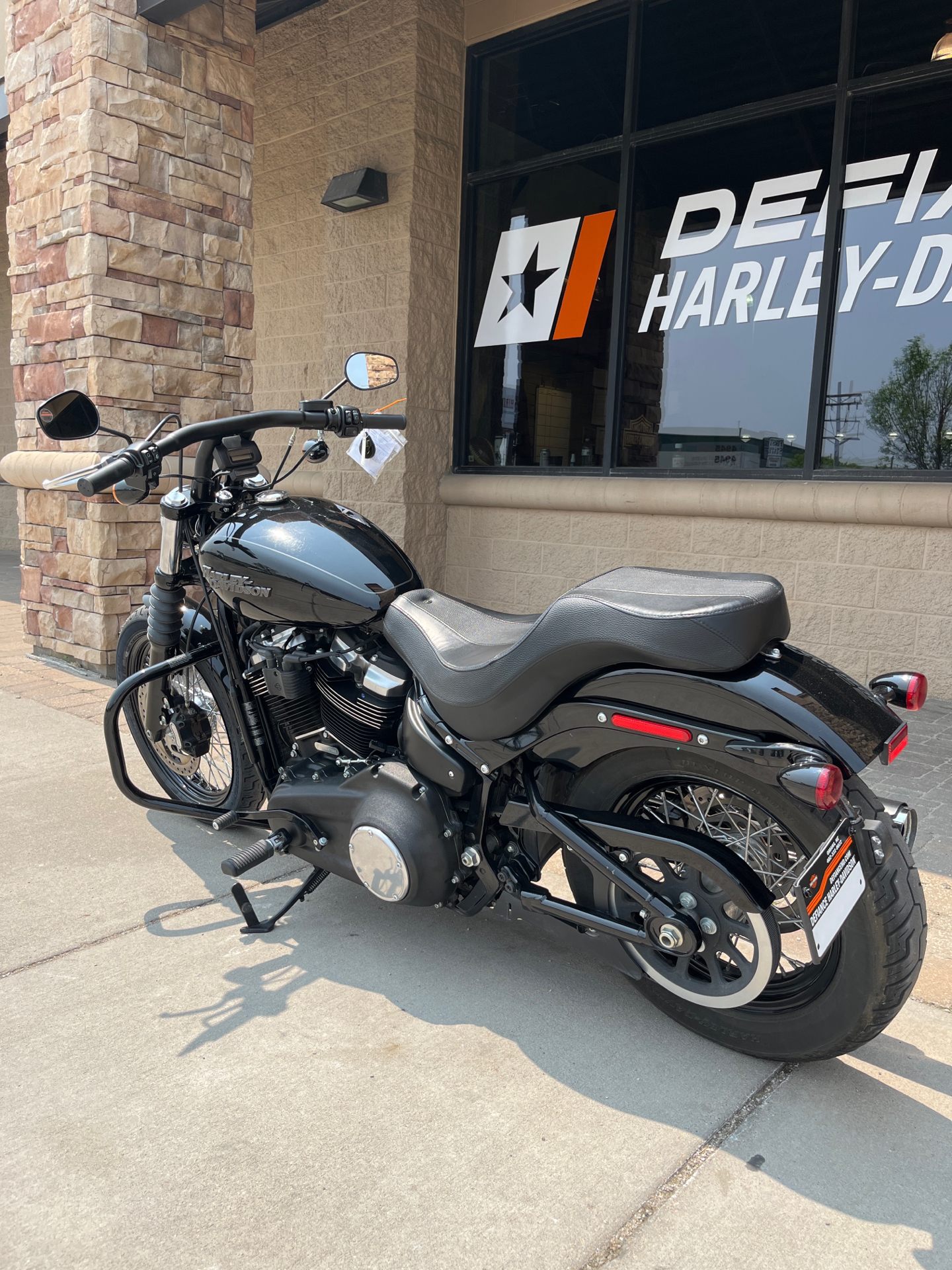2020 Harley-Davidson Street Bob® in Omaha, Nebraska - Photo 4