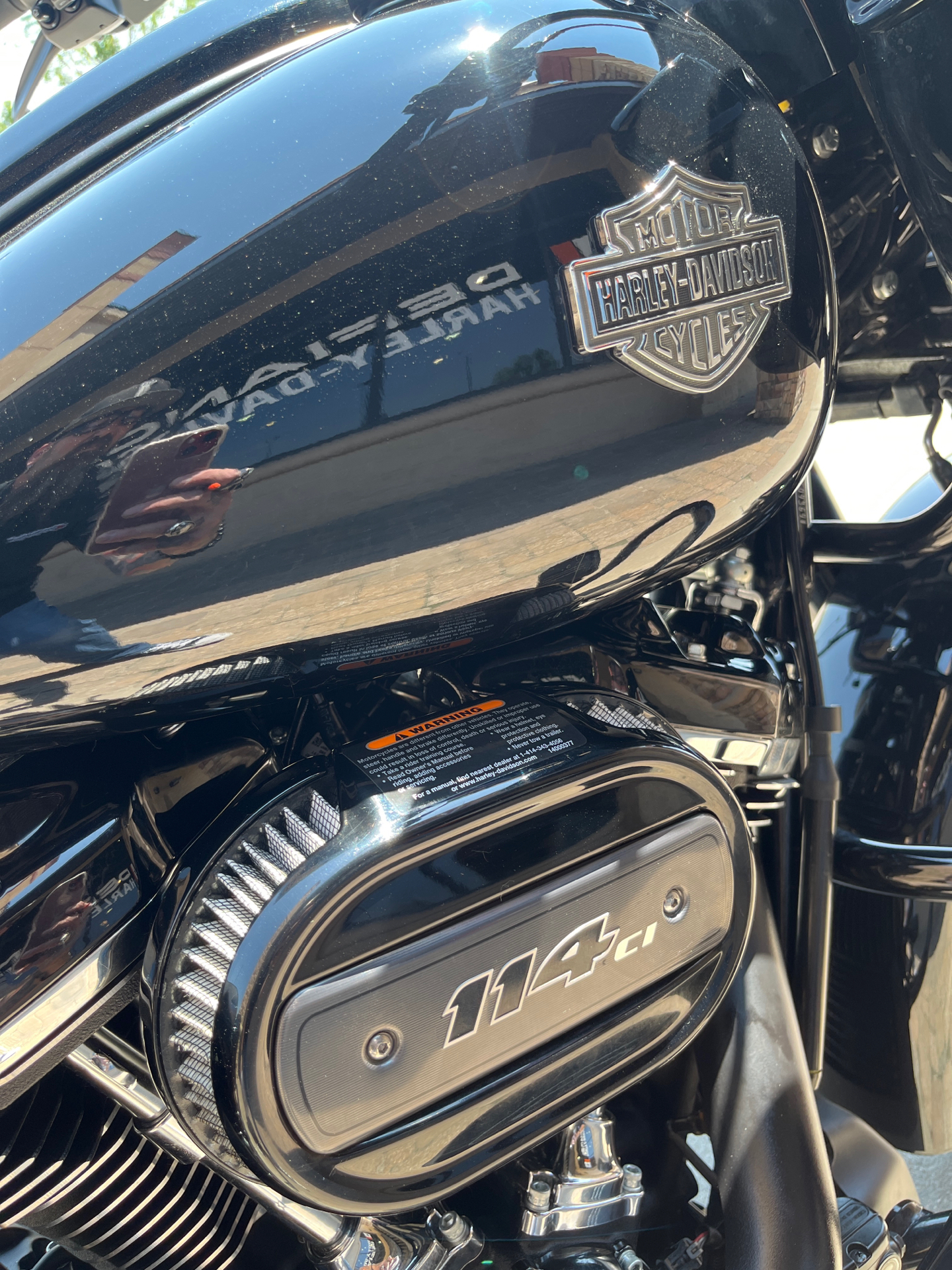 2023 Harley-Davidson Road Glide® Special in Omaha, Nebraska - Photo 8