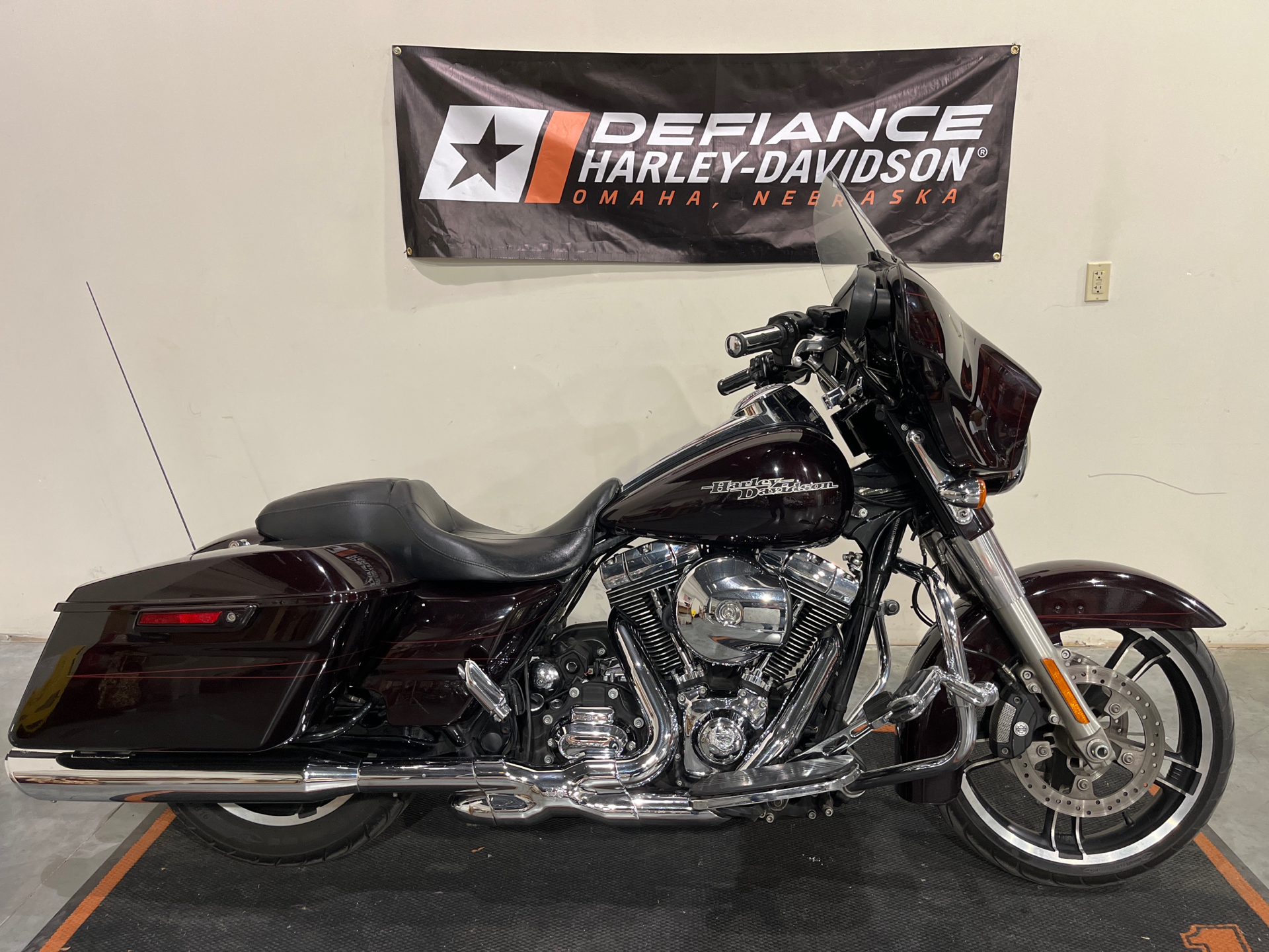 2014 Harley-Davidson Street Glide® Special in Omaha, Nebraska - Photo 1