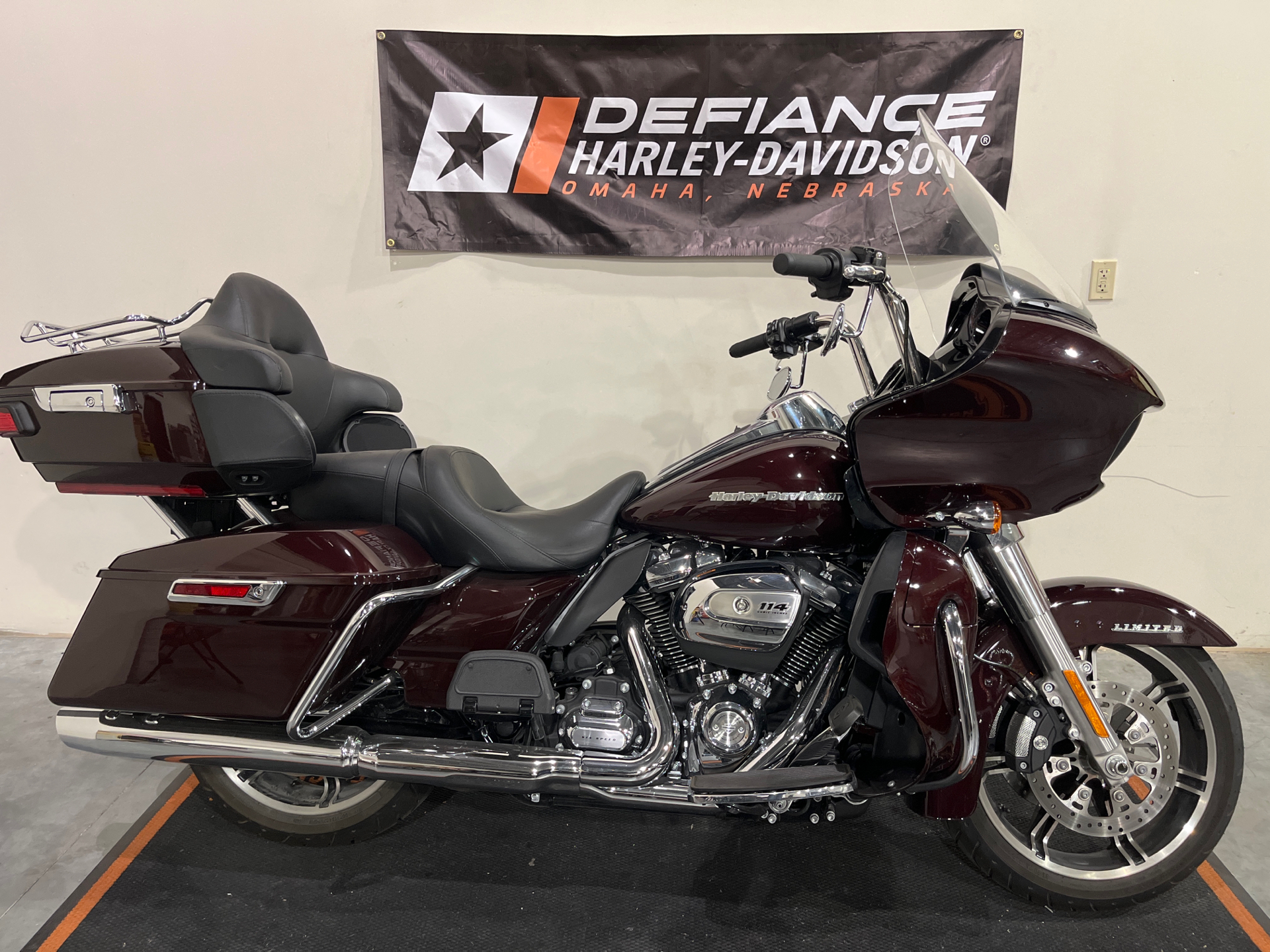 2021 Harley-Davidson Road Glide® Limited in Omaha, Nebraska - Photo 1