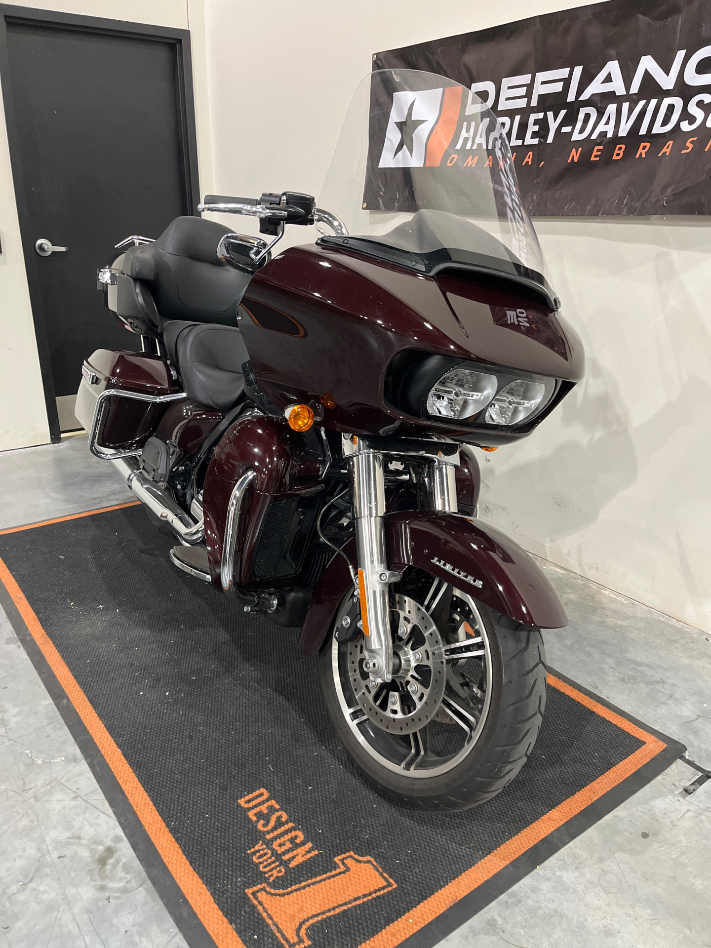 2021 Harley-Davidson Road Glide® Limited in Omaha, Nebraska - Photo 2