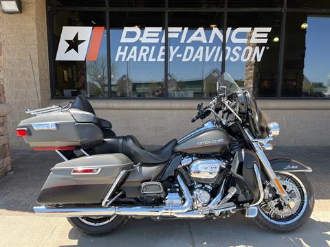 2019 Harley-Davidson Ultra Limited in Omaha, Nebraska - Photo 1