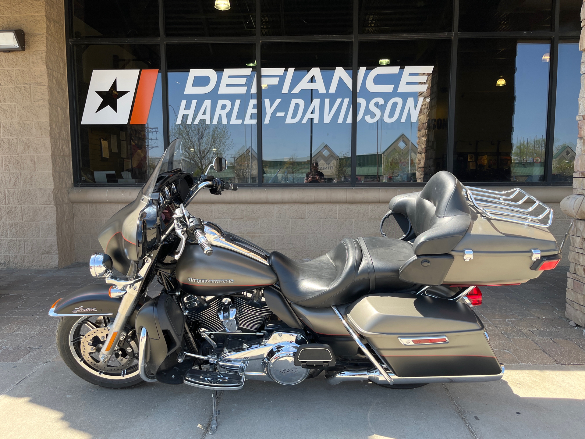 2019 Harley-Davidson Ultra Limited in Omaha, Nebraska - Photo 3