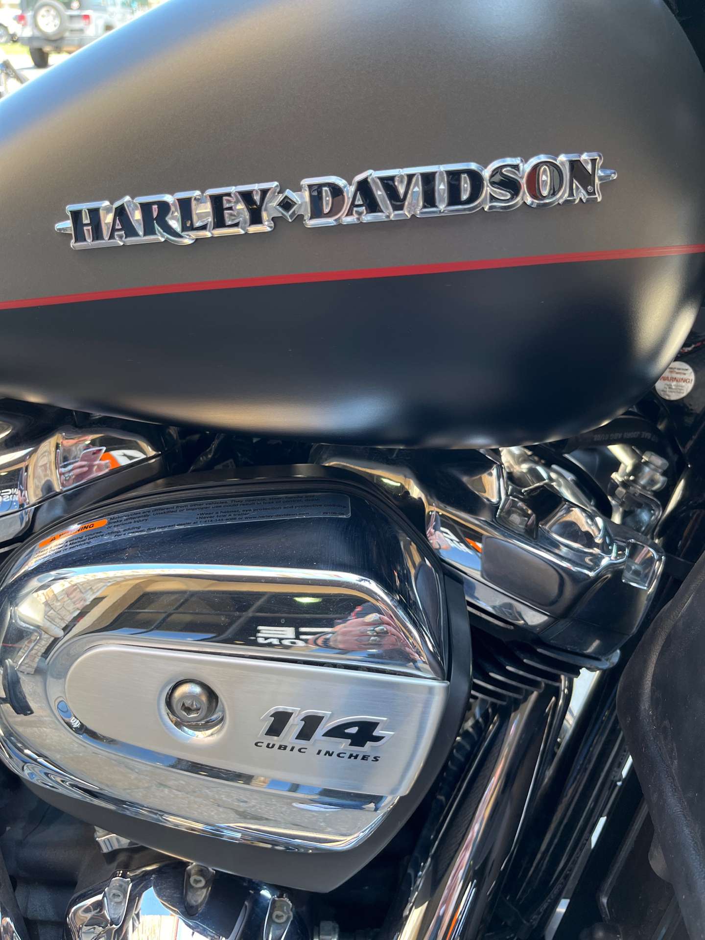 2019 Harley-Davidson Ultra Limited in Omaha, Nebraska - Photo 7