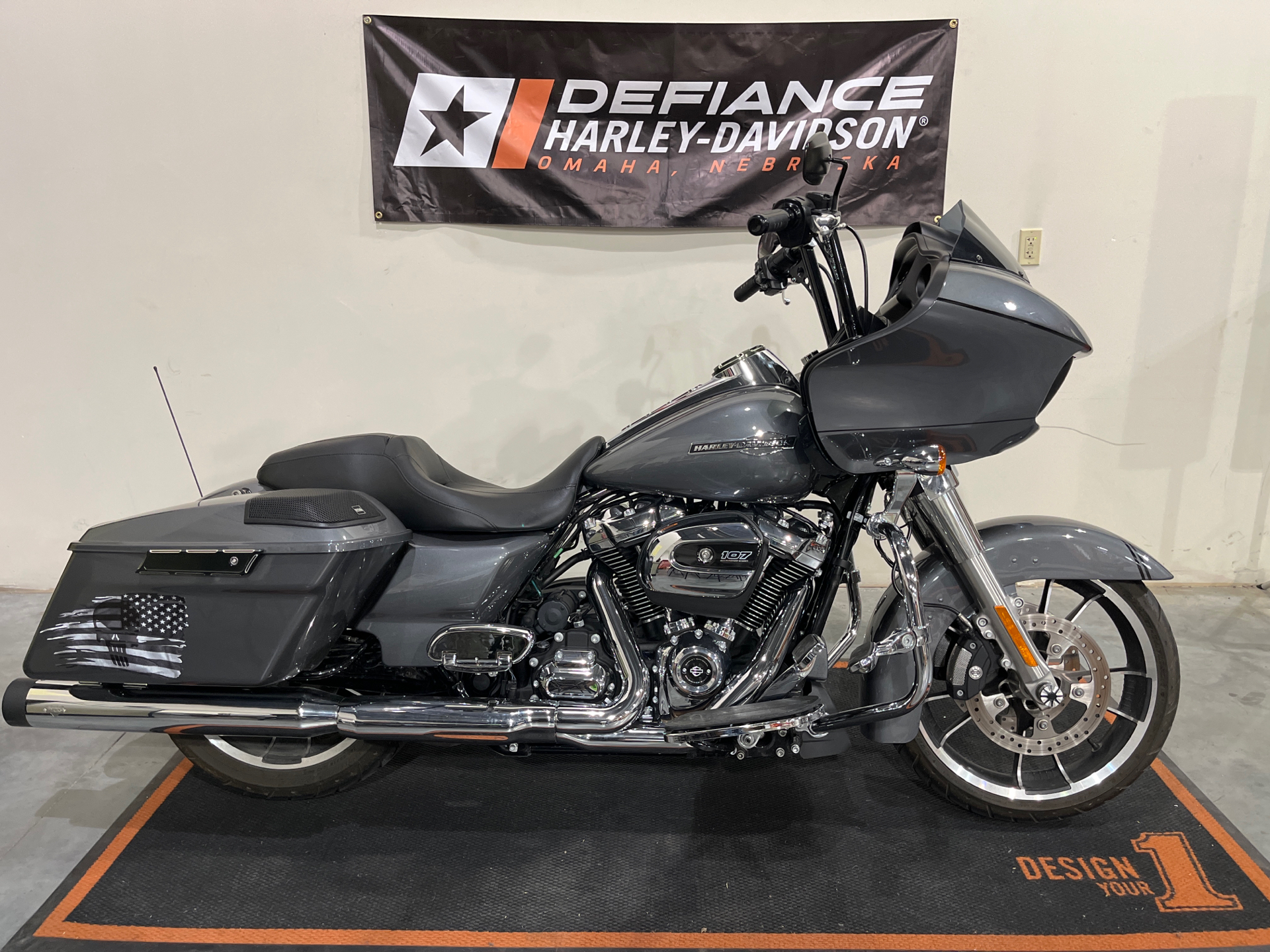 2021 Harley-Davidson Road Glide® in Omaha, Nebraska - Photo 1