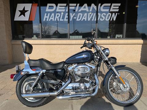 2009 Harley-Davidson Sportster® 1200 Custom in Omaha, Nebraska - Photo 1
