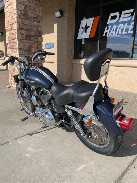 2009 Harley-Davidson Sportster® 1200 Custom in Omaha, Nebraska - Photo 4