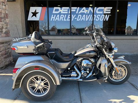 2016 Harley-Davidson Tri Glide® Ultra in Omaha, Nebraska - Photo 1