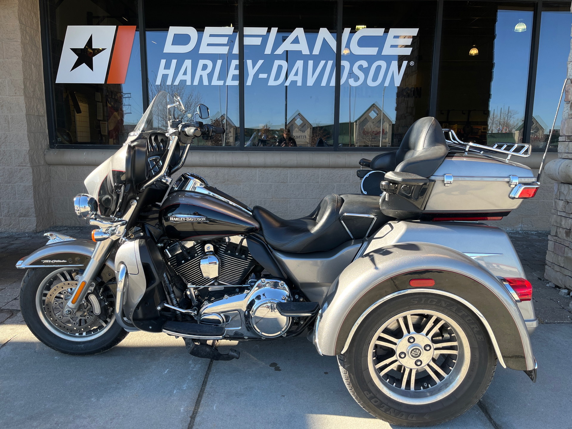 2016 Harley-Davidson Tri Glide® Ultra in Omaha, Nebraska - Photo 3