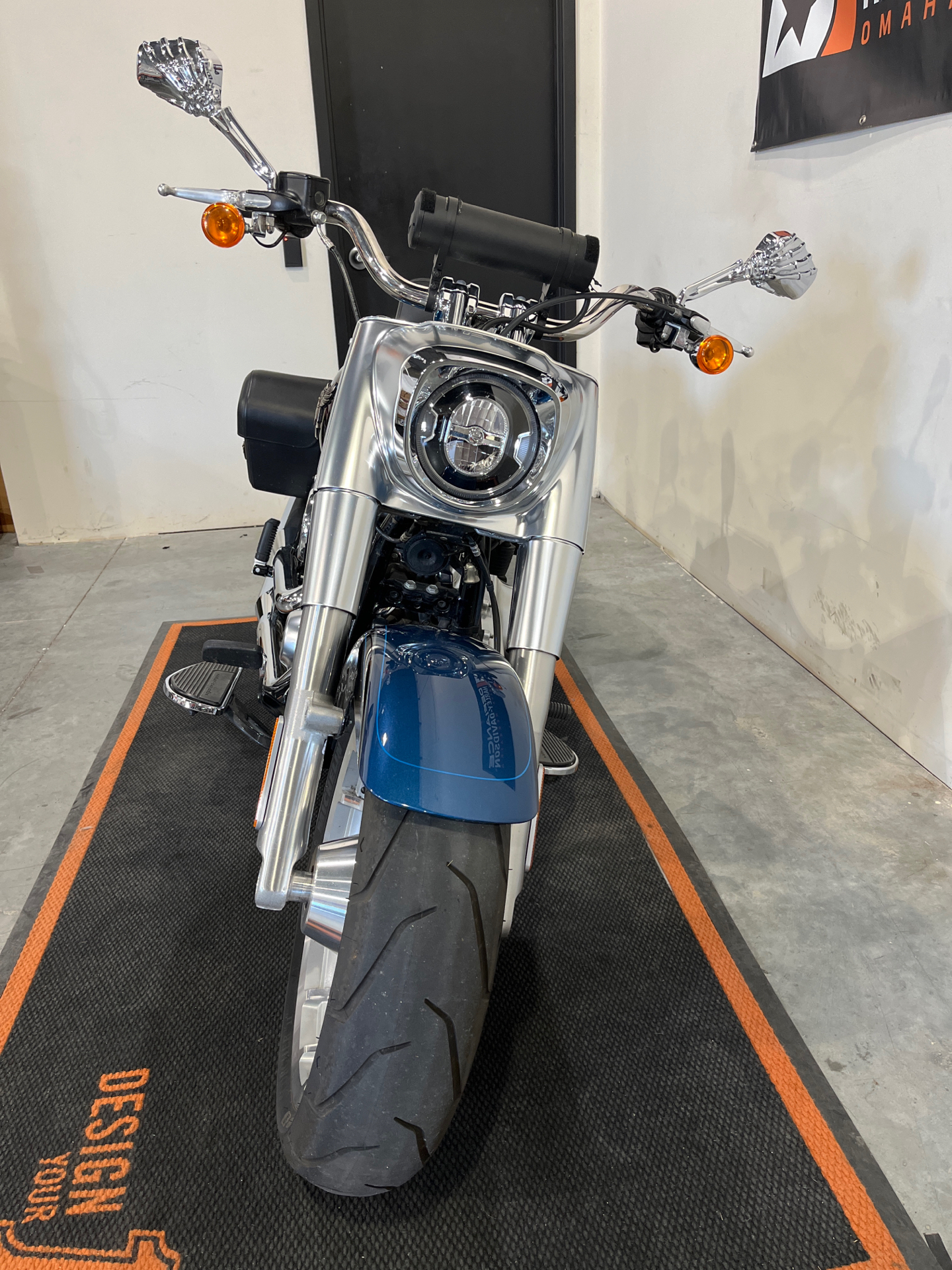 2018 Harley-Davidson 115th Anniversary Fat Boy® 114 in Omaha, Nebraska - Photo 2