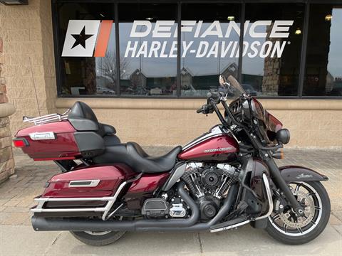 2015 Harley-Davidson Ultra Limited in Omaha, Nebraska - Photo 1