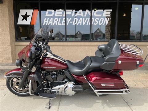 2015 Harley-Davidson Ultra Limited in Omaha, Nebraska - Photo 3
