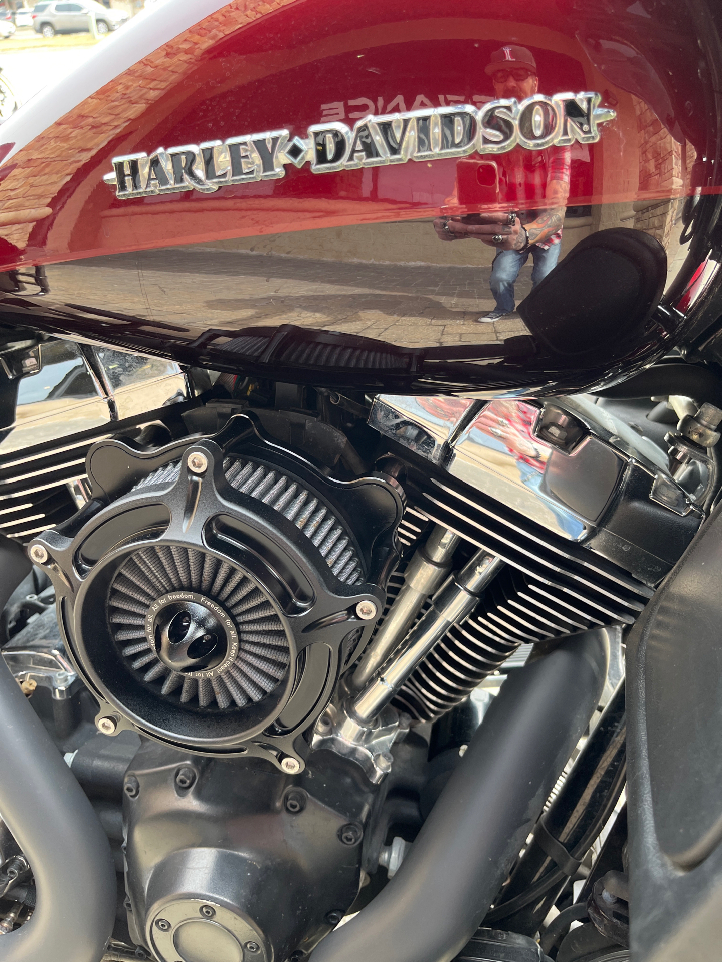 2015 Harley-Davidson Ultra Limited in Omaha, Nebraska - Photo 7