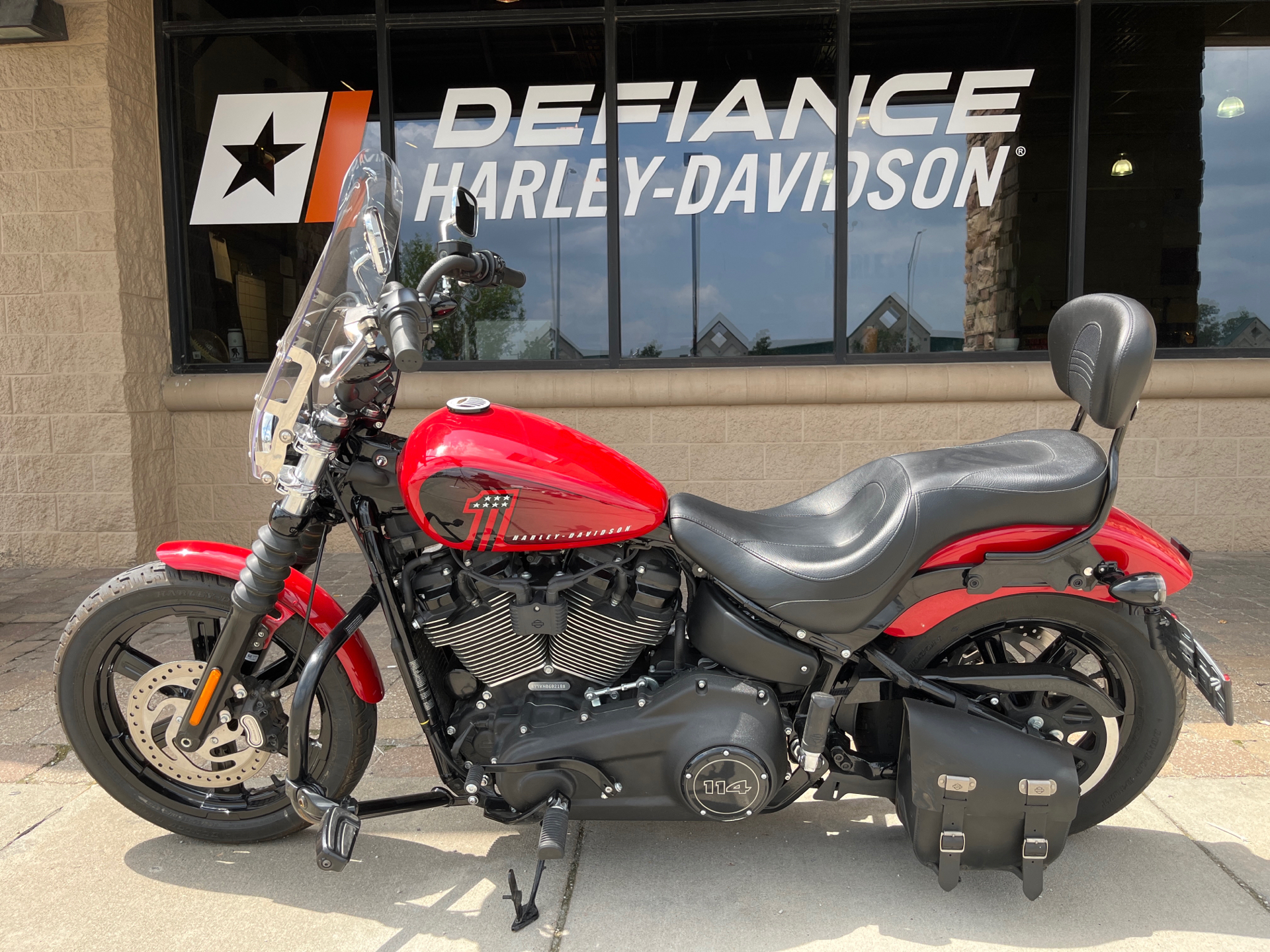 2022 Harley-Davidson Street Bob® 114 in Omaha, Nebraska - Photo 3