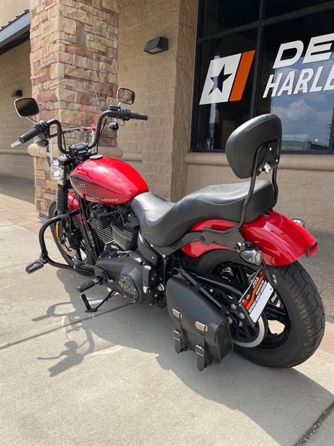 2022 Harley-Davidson Street Bob® 114 in Omaha, Nebraska - Photo 4