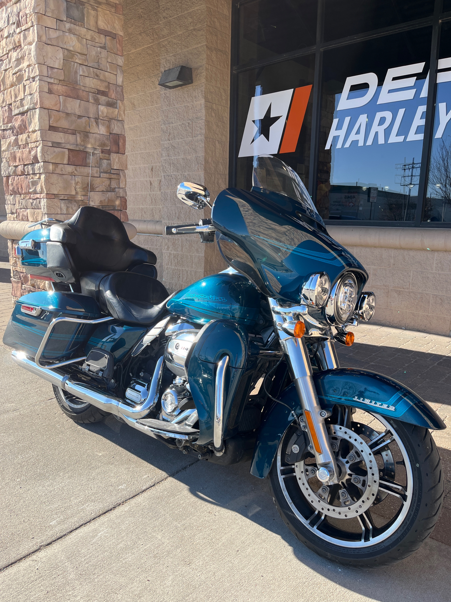 2020 Harley-Davidson Ultra Limited in Omaha, Nebraska - Photo 2
