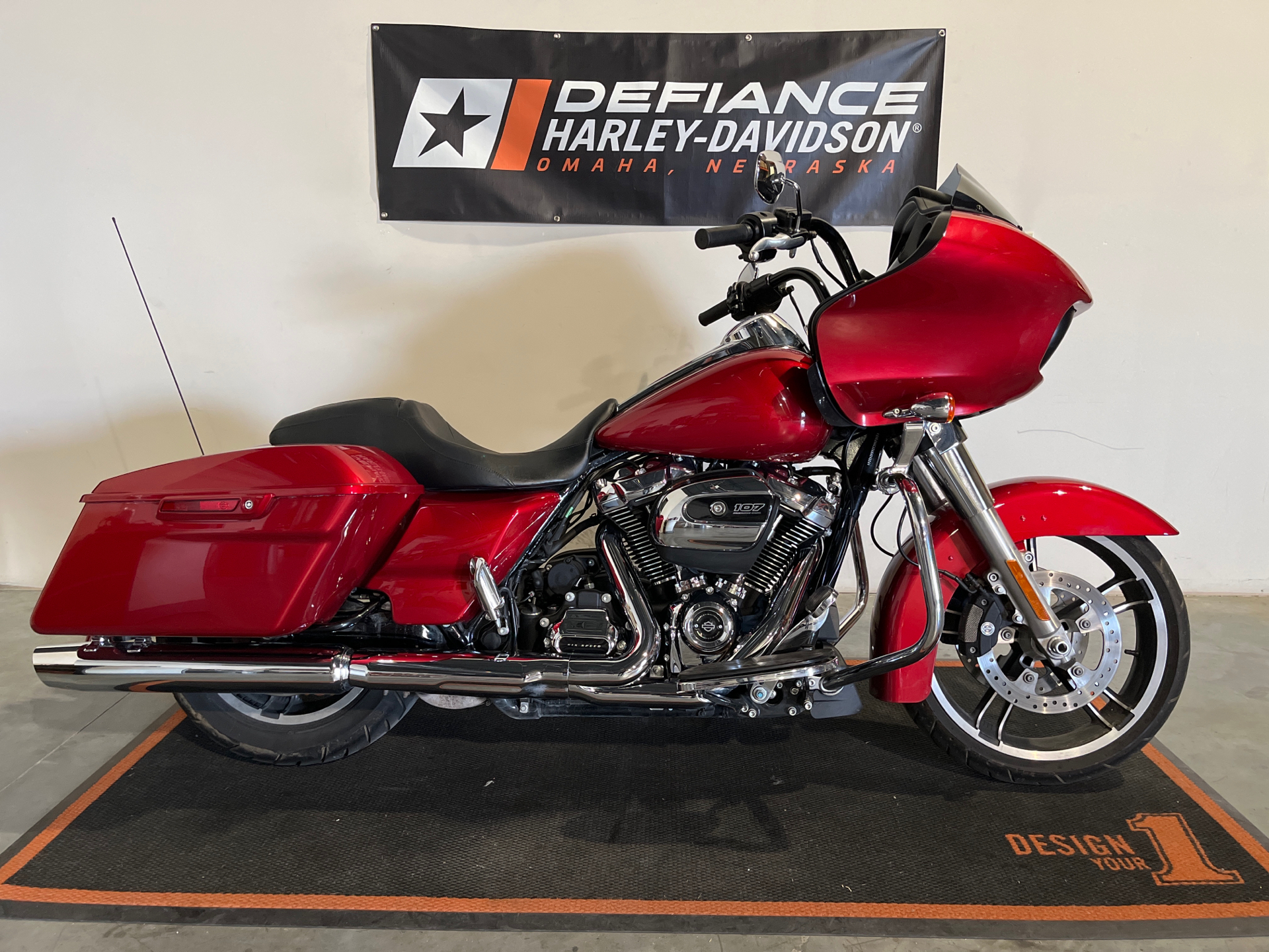 2019 Harley-Davidson Road Glide® in Omaha, Nebraska - Photo 1
