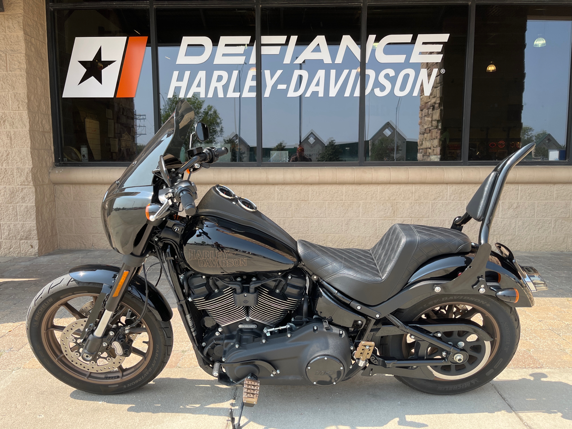 2021 Harley-Davidson Low Rider®S in Omaha, Nebraska - Photo 3