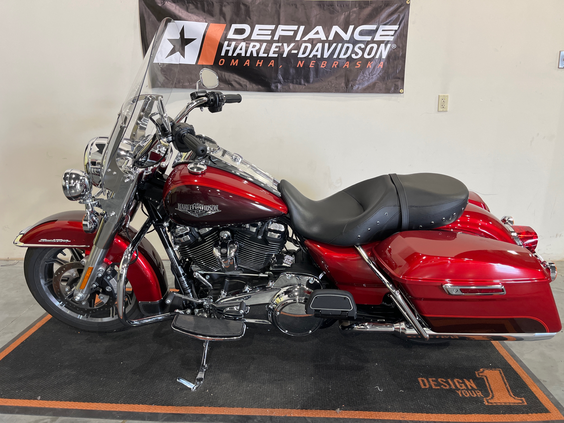 2019 Harley-Davidson Road King® in Omaha, Nebraska - Photo 3