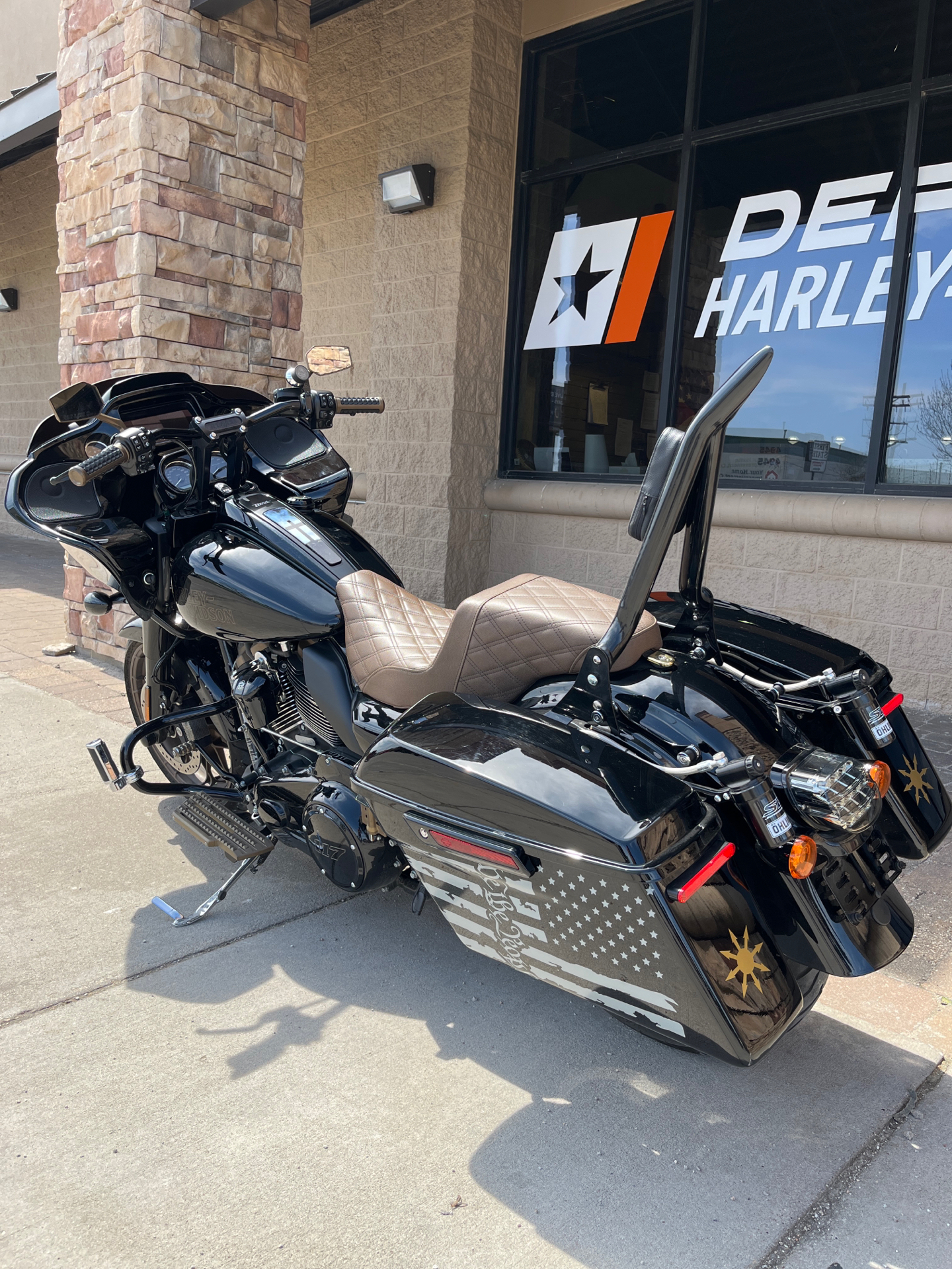 2023 Harley-Davidson Road Glide® ST in Omaha, Nebraska - Photo 4