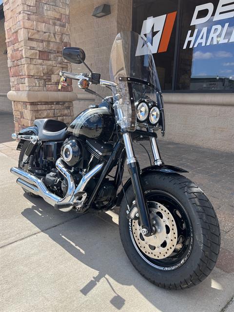 2014 Harley-Davidson Dyna® Fat Bob® in Omaha, Nebraska - Photo 2