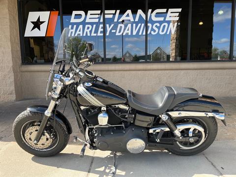 2014 Harley-Davidson Dyna® Fat Bob® in Omaha, Nebraska - Photo 3