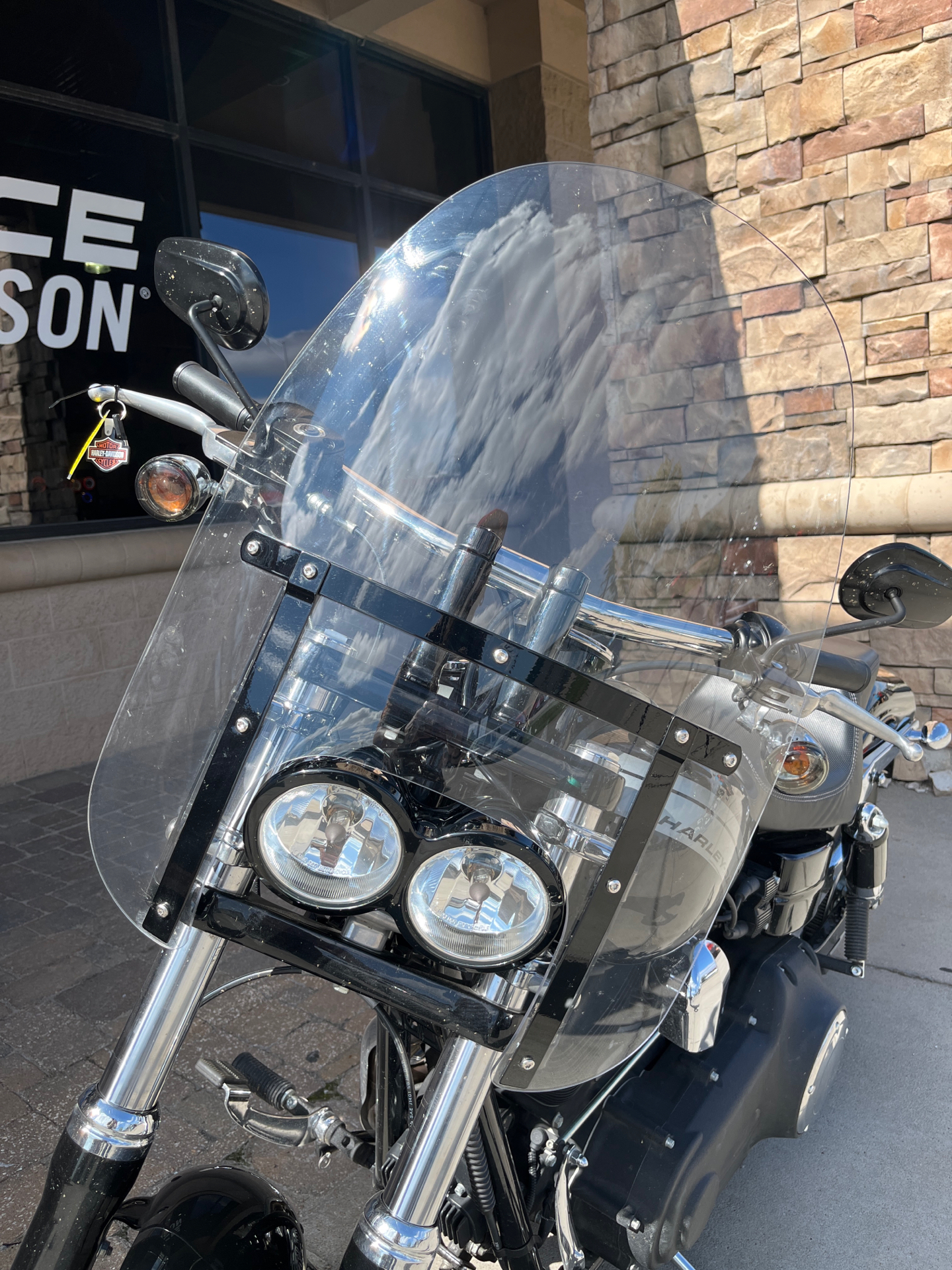 2014 Harley-Davidson Dyna® Fat Bob® in Omaha, Nebraska - Photo 7
